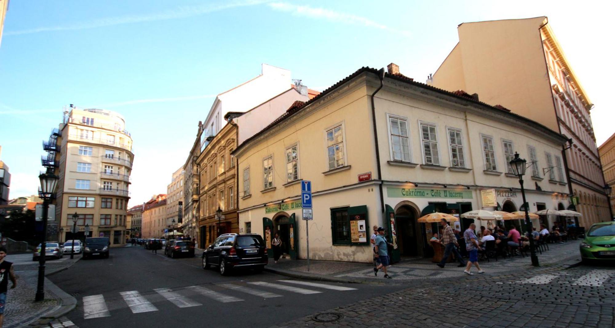 Apartment Masná 21 Praha Exteriér fotografie