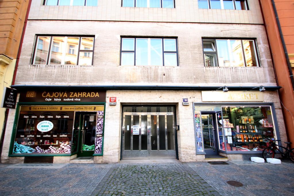 Apartment Masná 21 Praha Pokoj fotografie