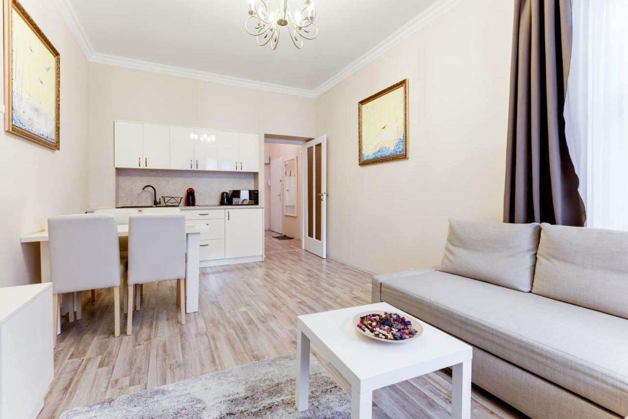 Apartment Masná 21 Praha Exteriér fotografie