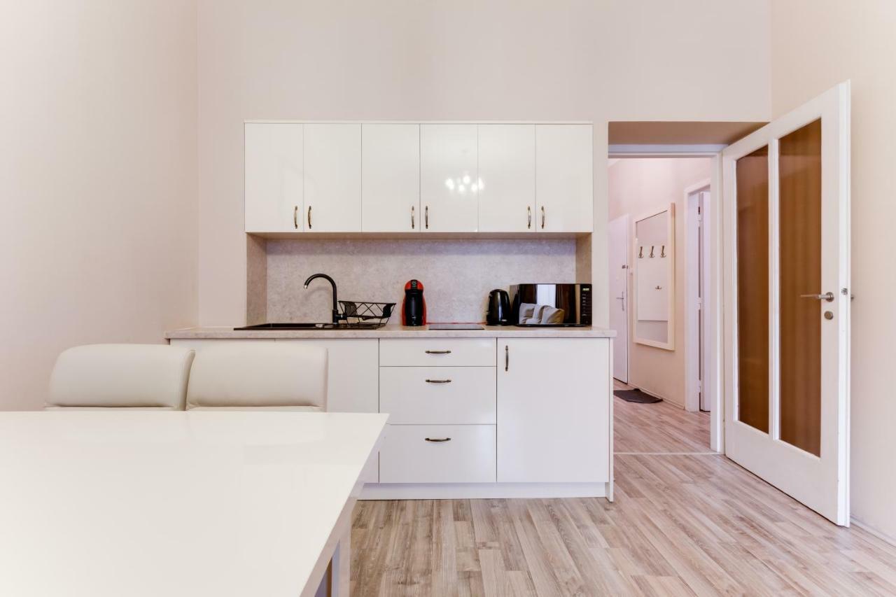 Apartment Masná 21 Praha Exteriér fotografie